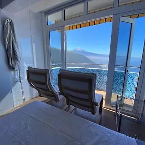 Apartamento Apartamento Privado Frente Al Atlántico, La Matanza De Acentejo